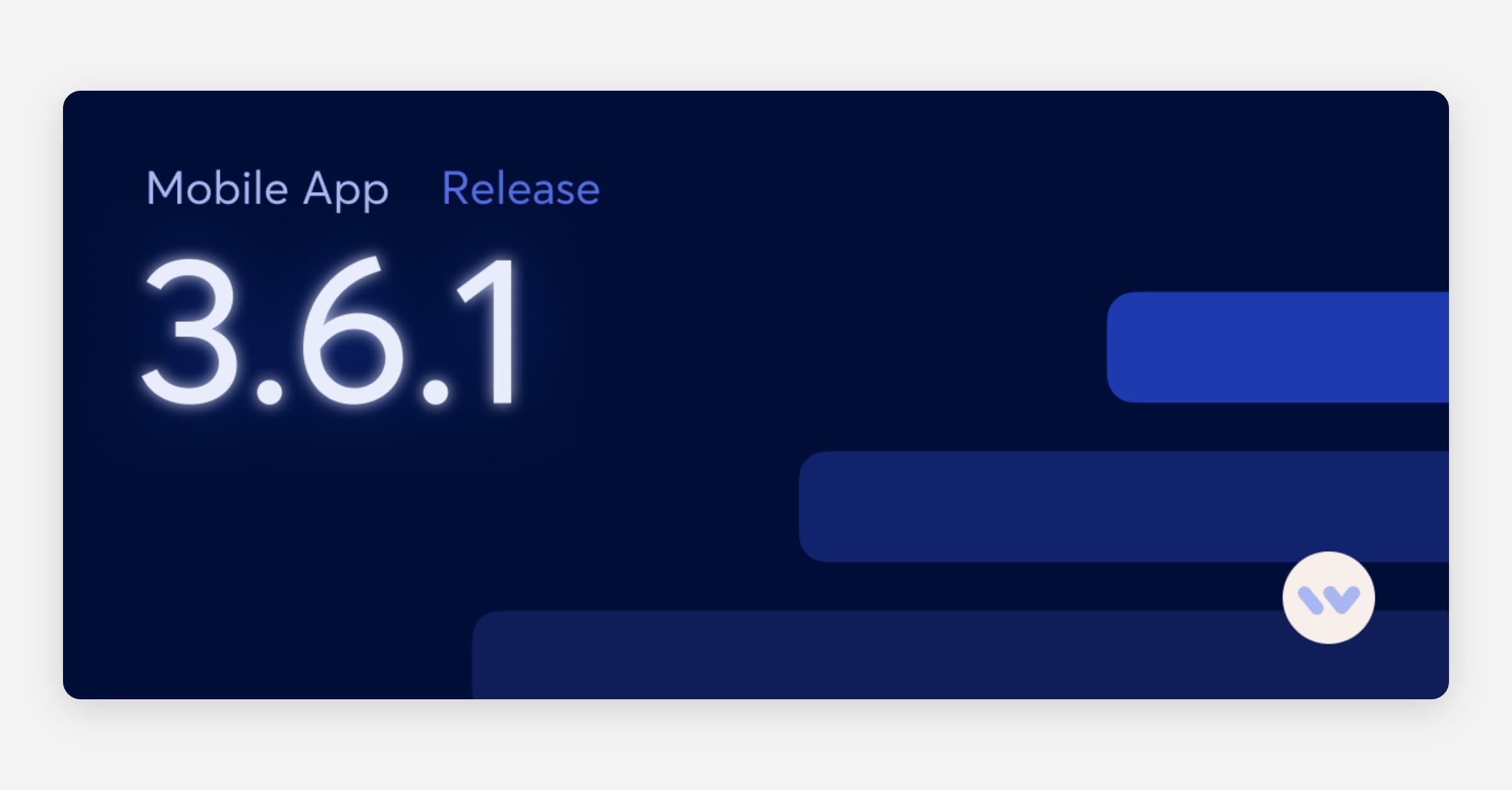 Mobile App Release - 3.6.1