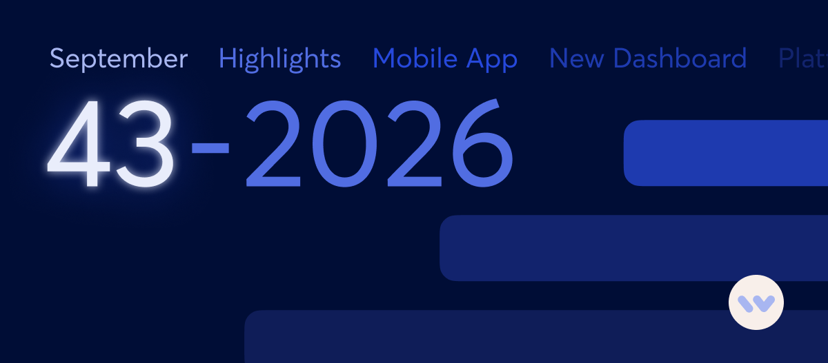 Release 43-2026 - Improved Marketing, Analytics and Fleet Intelligence 
