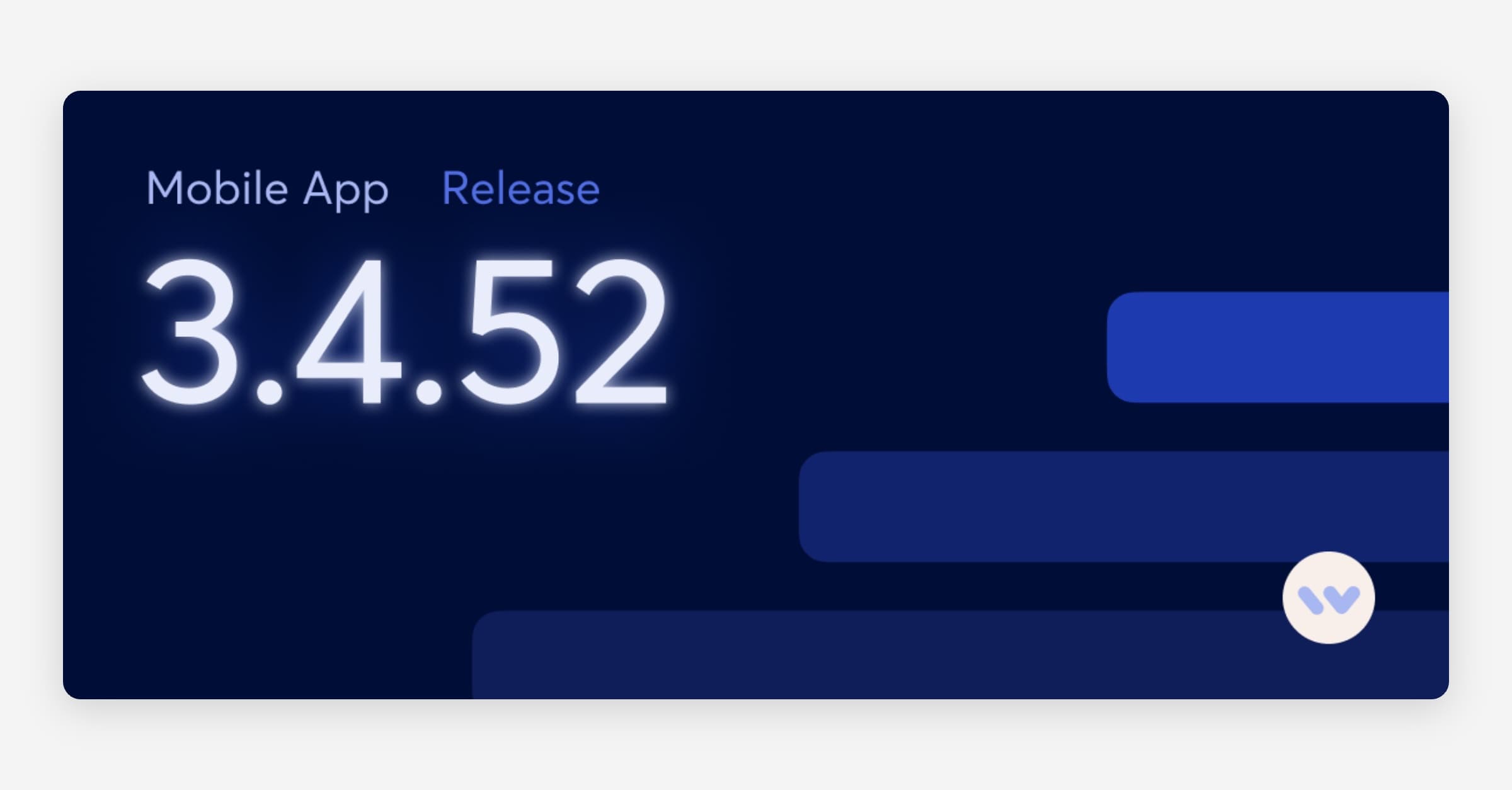 Mobile App Release - 3.4.52