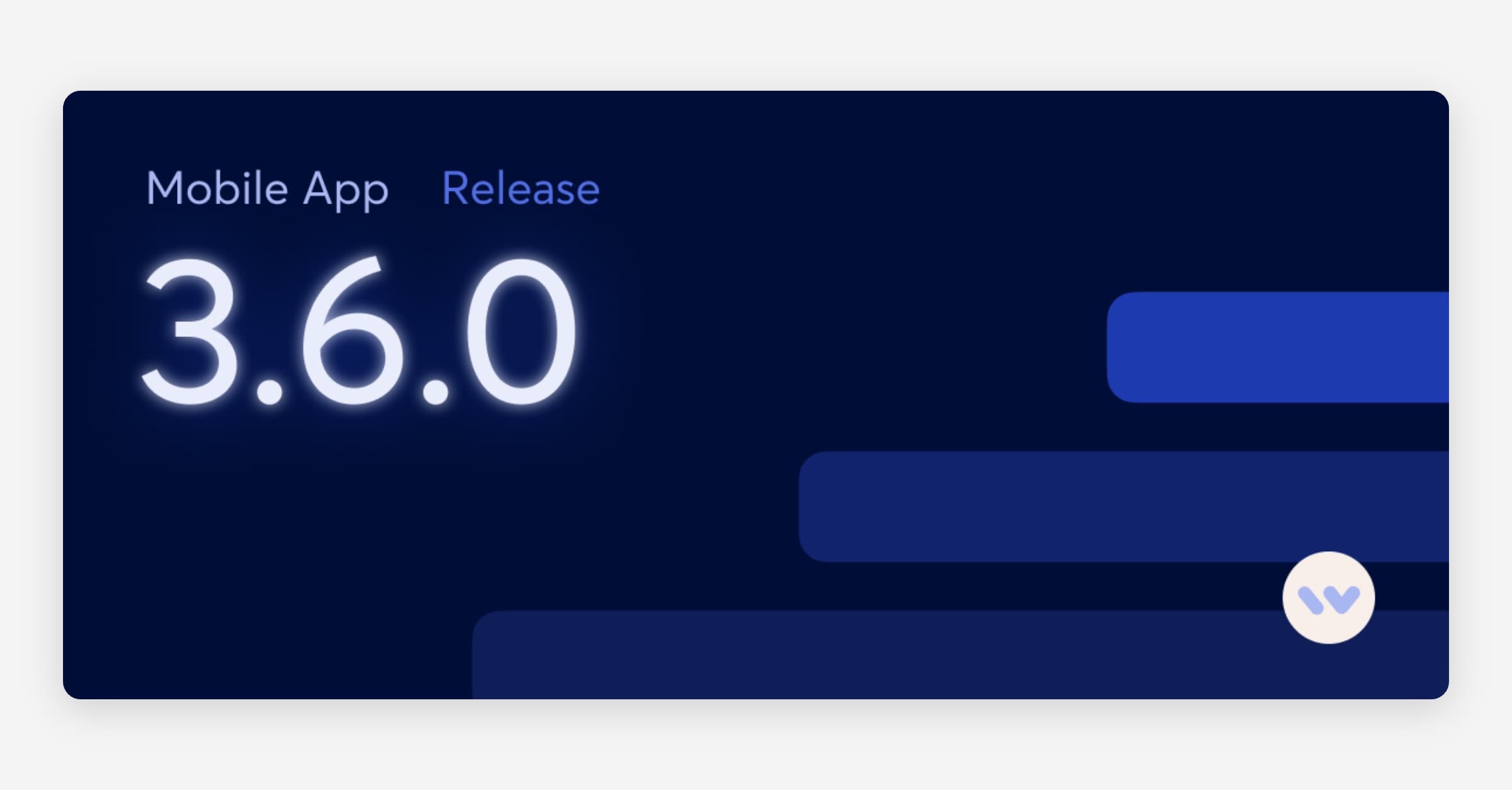 Mobile App Release - 3.6.0