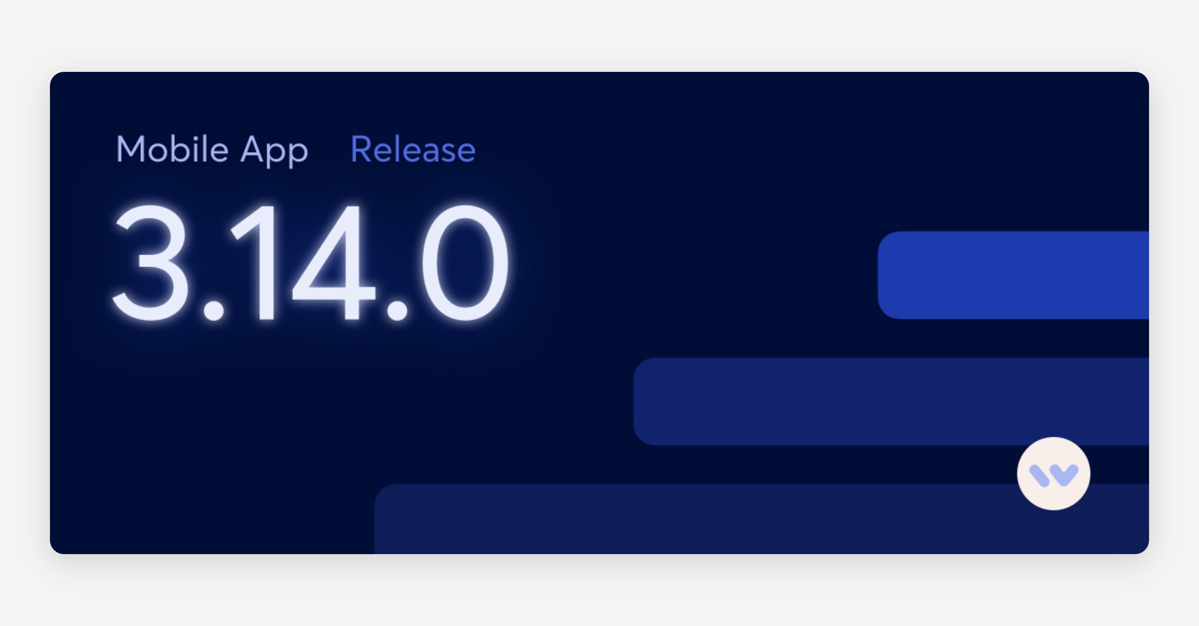 Mobile Release - 3.14.0