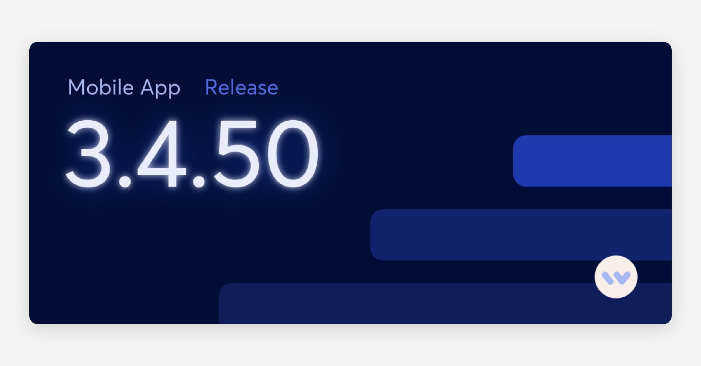 Mobile App Release - 3.4.50