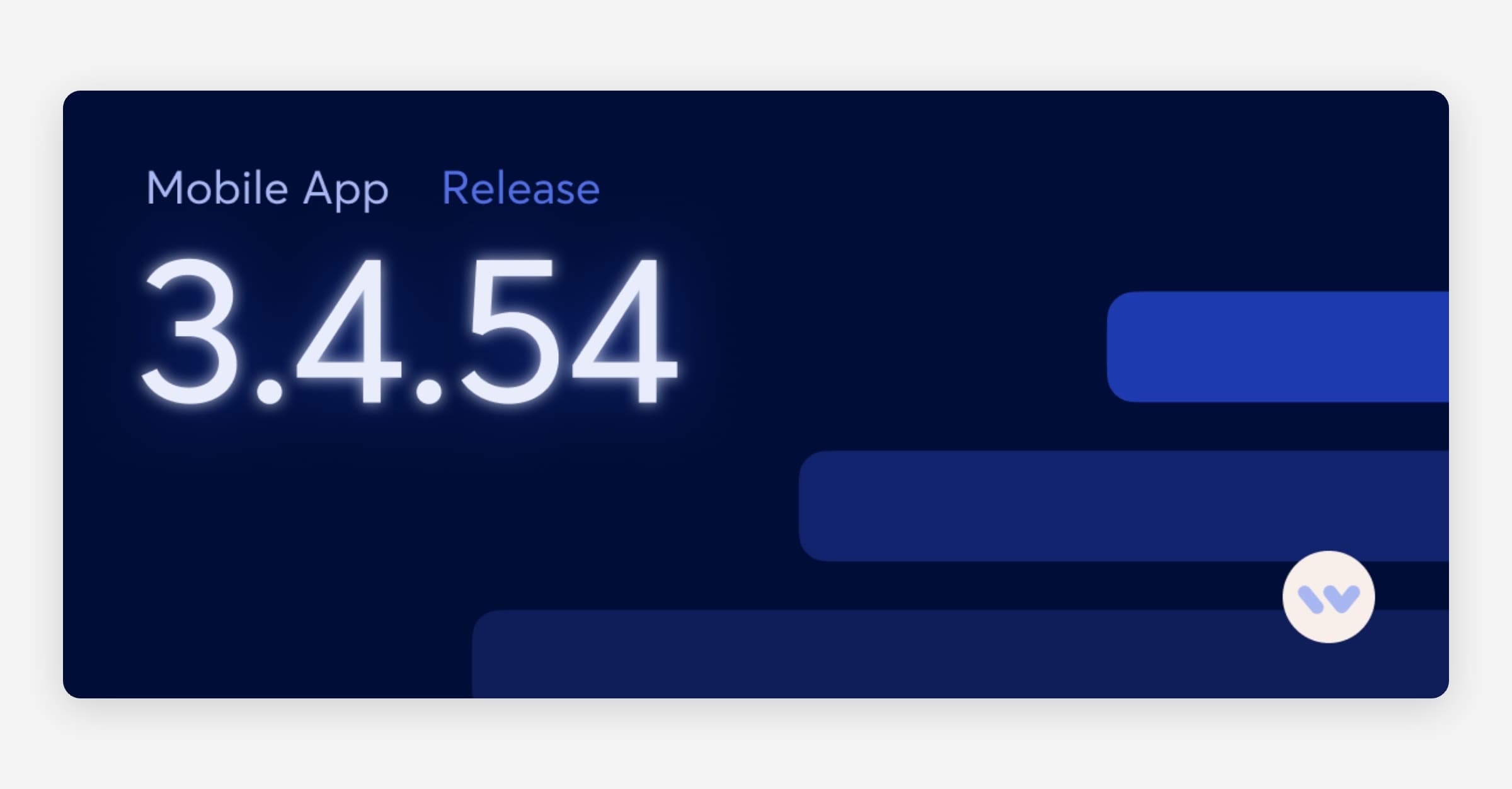 Mobile App Release - 3.4.54